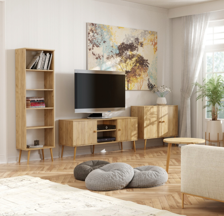 Kolekcja ROSE kolor dąb craft